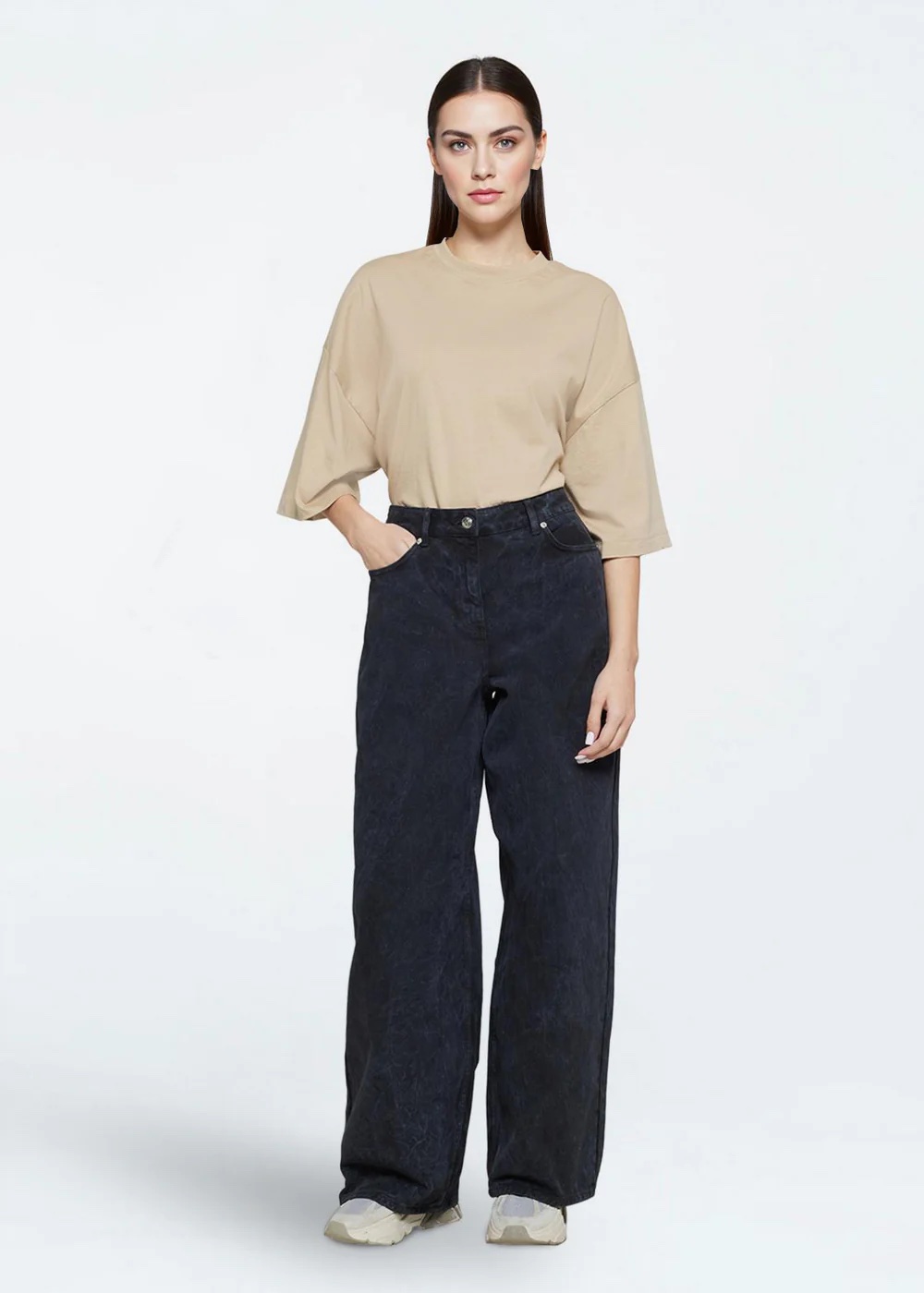 AIYAS JEAN 4387 Minimum - Vêtement mode Mix et Tendances - femme Pantalon